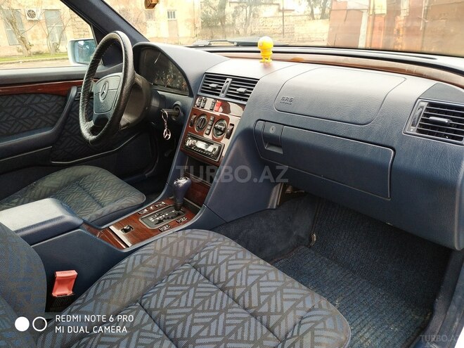 Mercedes C 180 1995, 303,711 km - 0.2 l - Bakı