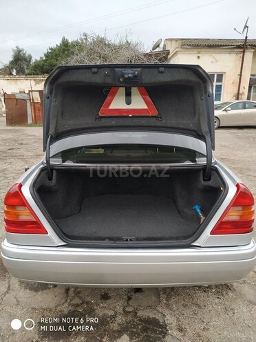 Mercedes C 180 1995, 3,037,111 km - 0.2 l - Bakı