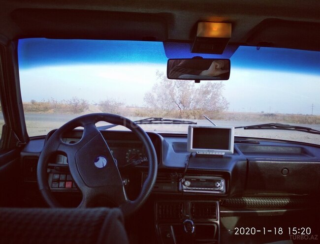 Tofas Sahin 2003, 129,183 km - 1.6 l - İmişli