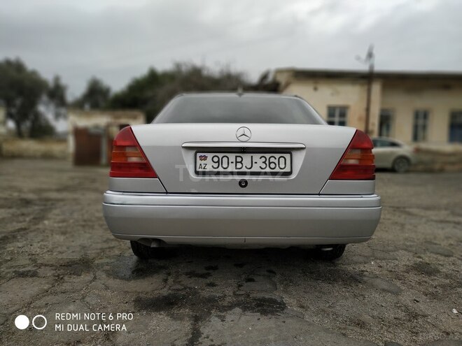 Mercedes C 180 1995, 3,037,111 km - 0.2 l - Bakı