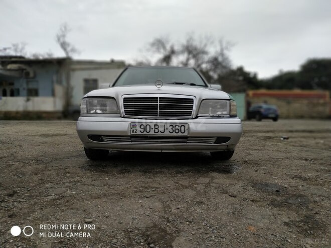 Mercedes C 180 1995, 3,037,111 km - 0.2 l - Bakı