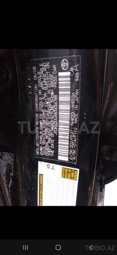 Toyota Prius 2009, 140,000 km - 1.5 l - Bakı