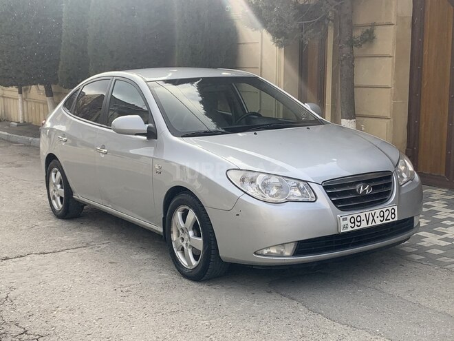 Hyundai Elantra 2007, 147,000 km - 1.6 l - Bakı