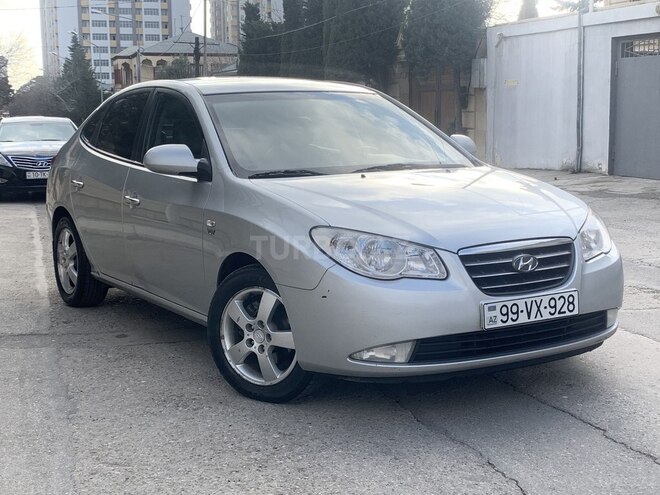 Hyundai Elantra 2007, 147,000 km - 1.6 l - Bakı