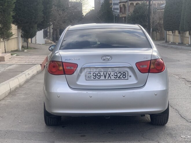 Hyundai Elantra 2007, 147,000 km - 1.6 l - Bakı