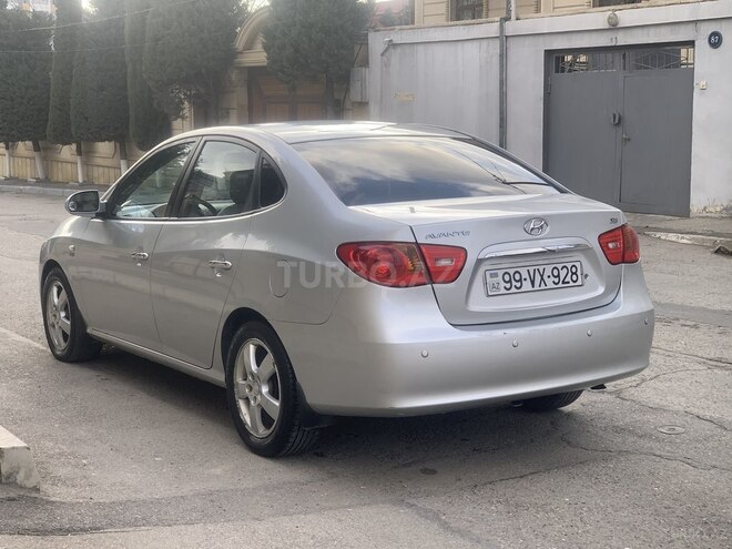 Hyundai Elantra 2007, 147,000 km - 1.6 l - Bakı