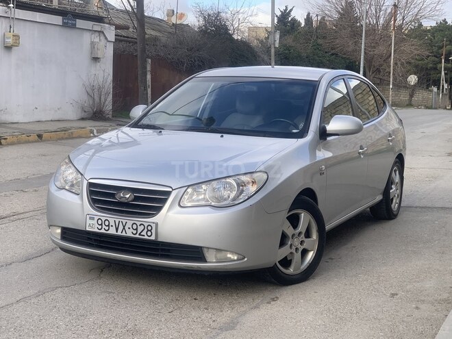 Hyundai Elantra 2007, 147,000 km - 1.6 l - Bakı