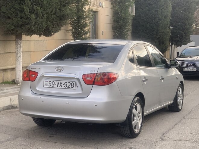 Hyundai Elantra 2007, 147,000 km - 1.6 l - Bakı