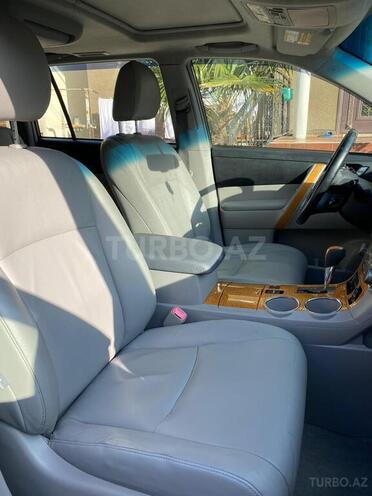 Toyota Highlander 2008, 219,000 km - 3.3 l - Bakı
