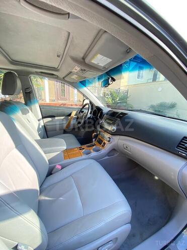 Toyota Highlander 2008, 219,000 km - 3.3 l - Bakı