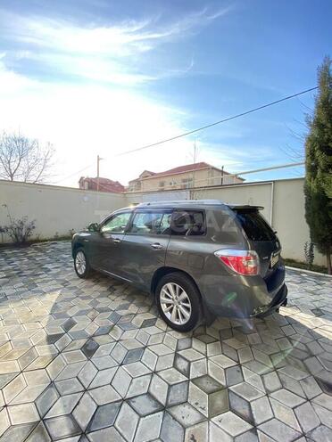 Toyota Highlander 2008, 219,000 km - 3.3 l - Bakı