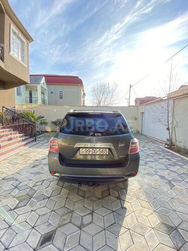 Toyota Highlander 2008, 219,000 km - 3.3 l - Bakı
