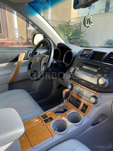 Toyota Highlander 2008, 219,000 km - 3.3 l - Bakı