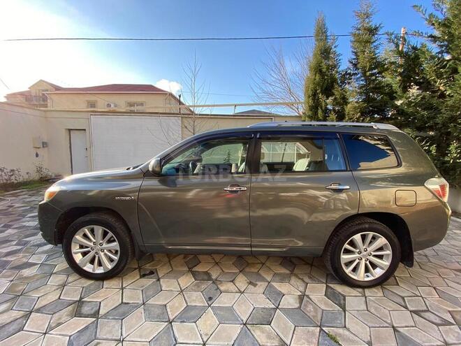 Toyota Highlander 2008, 219,000 km - 3.3 l - Bakı