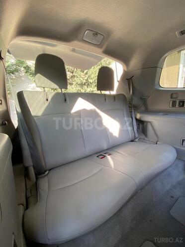 Toyota Highlander 2008, 219,000 km - 3.3 l - Bakı