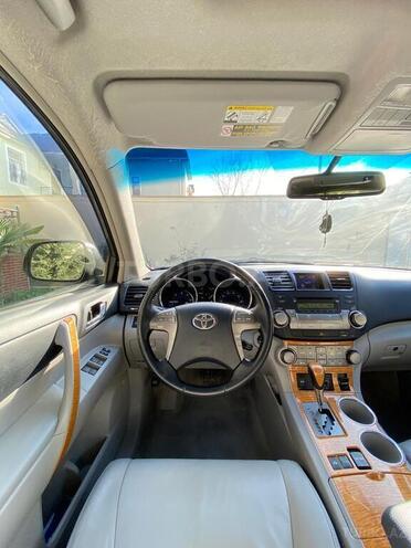 Toyota Highlander 2008, 219,000 km - 3.3 l - Bakı