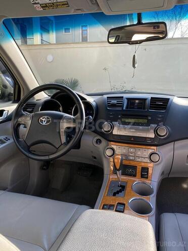 Toyota Highlander 2008, 219,000 km - 3.3 l - Bakı
