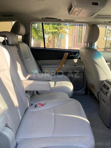 Toyota Highlander 2008, 219,000 km - 3.3 l - Bakı