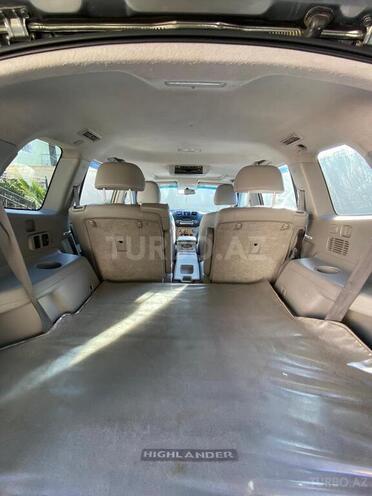 Toyota Highlander 2008, 219,000 km - 3.3 l - Bakı
