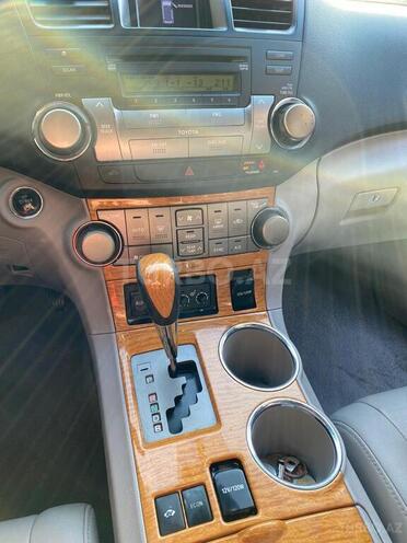 Toyota Highlander 2008, 219,000 km - 3.3 l - Bakı