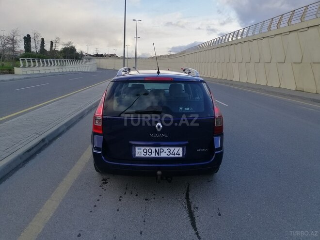 Renault Megane 2006, 305,000 km - 1.5 л - Bakı