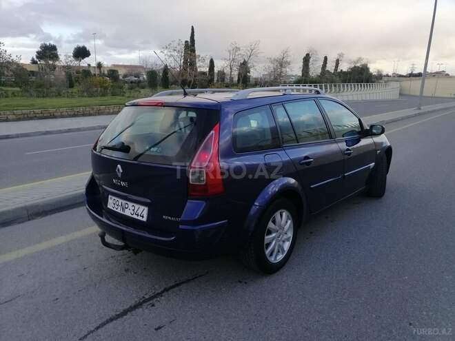 Renault Megane 2006, 305,000 km - 1.5 л - Bakı