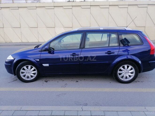 Renault Megane 2006, 305,000 km - 1.5 л - Bakı