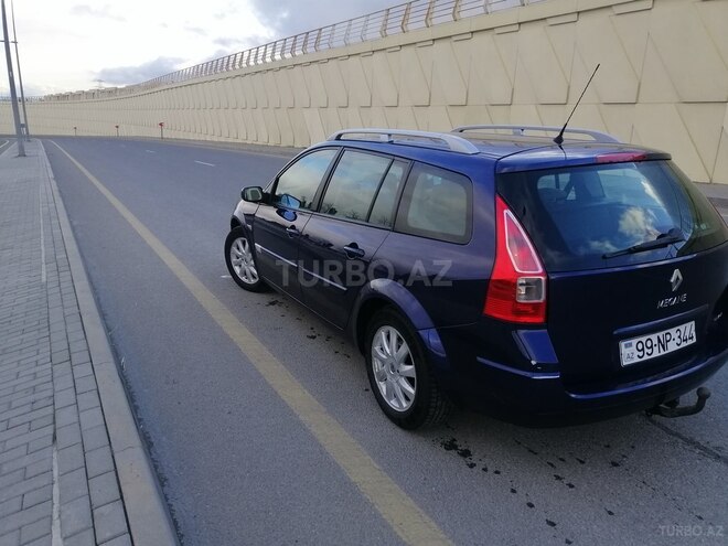 Renault Megane 2006, 305,000 km - 1.5 л - Bakı