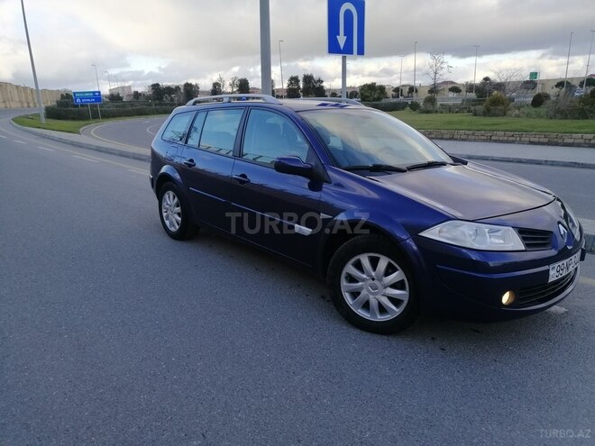 Renault Megane 2006, 305,000 km - 1.5 л - Bakı