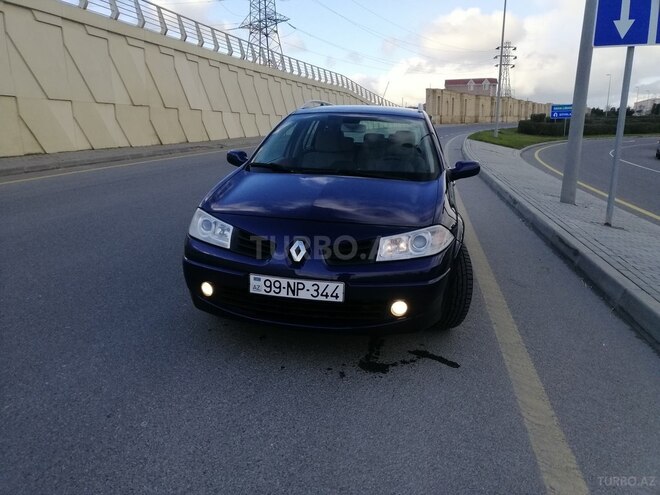 Renault Megane 2006, 305,000 km - 1.5 л - Bakı