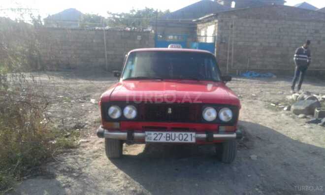 LADA (VAZ) 2106 1980, 235,000 km - 1.5 l - Xaçmaz