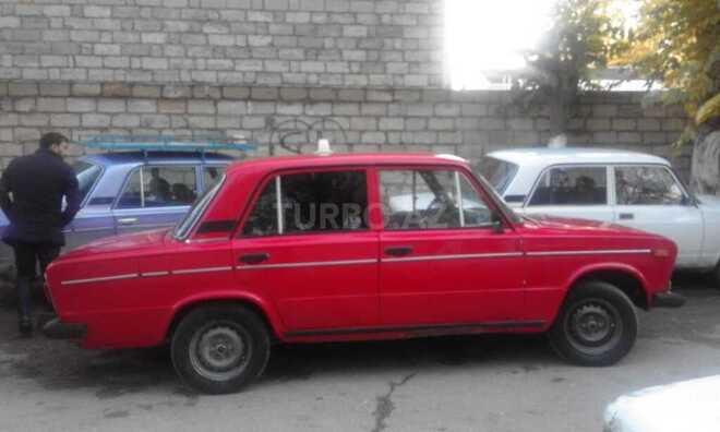 LADA (VAZ) 2106 1980, 235,000 km - 1.5 l - Xaçmaz