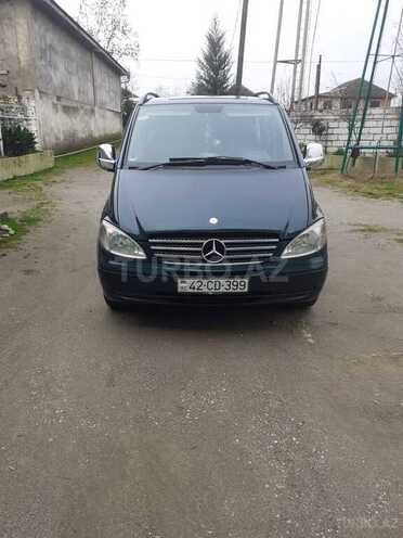 Mercedes Vito 2005, 391,157 km - 2.2 l - Lənkəran