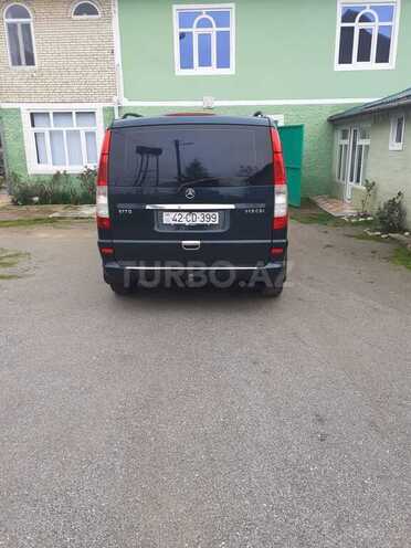 Mercedes Vito 2005, 391,157 km - 2.2 l - Lənkəran