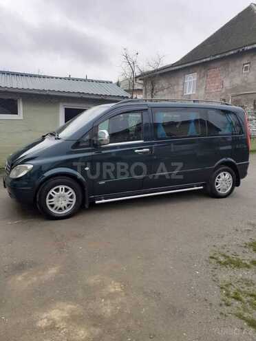 Mercedes Vito 2005, 391,157 km - 2.2 l - Lənkəran
