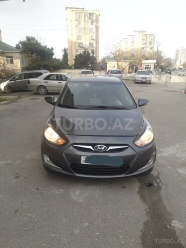 Hyundai Accent 2011, 169,000 km - 1.6 l - Bakı