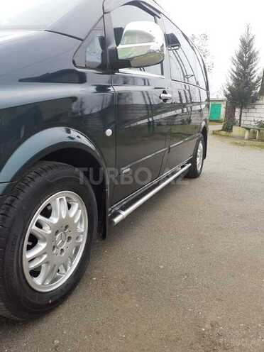 Mercedes Vito 2005, 391,157 km - 2.2 l - Lənkəran