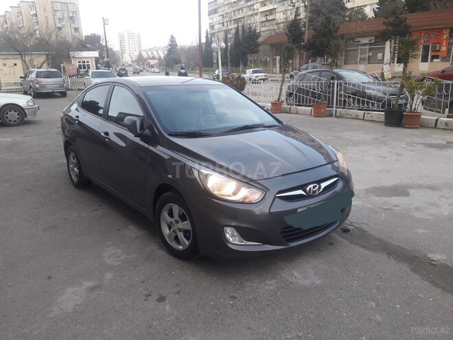 Hyundai Accent 2011, 169,000 km - 1.6 l - Bakı
