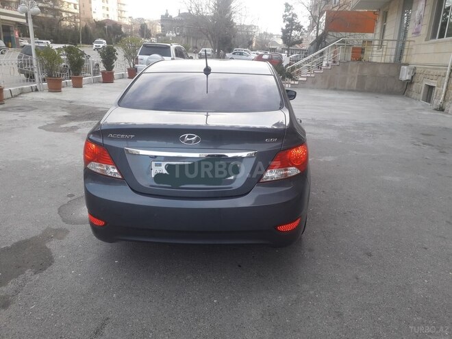 Hyundai Accent 2011, 169,000 km - 1.6 l - Bakı