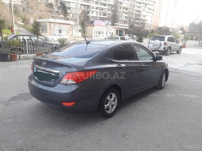 Hyundai Accent 2011, 169,000 km - 1.6 l - Bakı