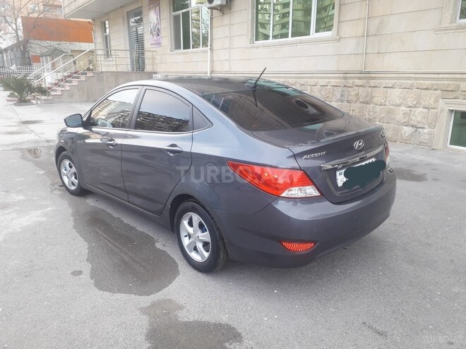 Hyundai Accent 2011, 169,000 km - 1.6 l - Bakı
