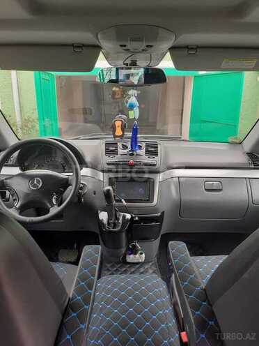 Mercedes Vito 2005, 391,157 km - 2.2 l - Lənkəran
