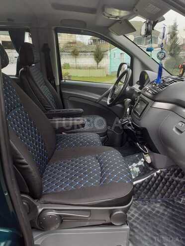 Mercedes Vito 2005, 391,157 km - 2.2 l - Lənkəran