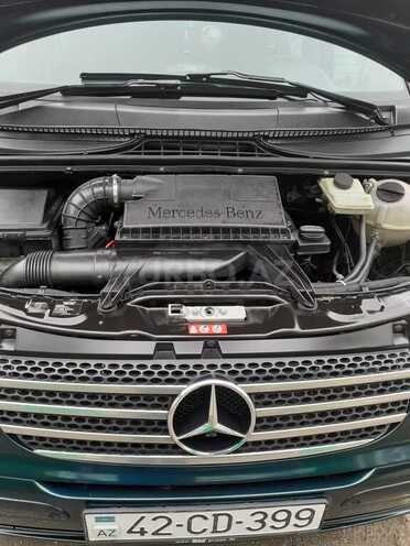 Mercedes Vito 2005, 391,157 km - 2.2 l - Lənkəran