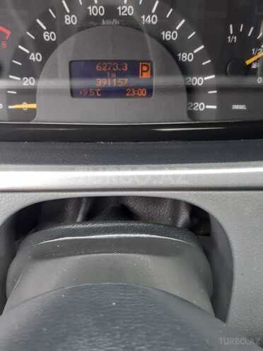 Mercedes Vito 2005, 391,157 km - 2.2 l - Lənkəran