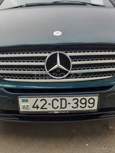 Mercedes Vito 2005, 391,157 km - 2.2 l - Lənkəran
