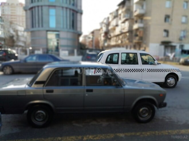 LADA (VAZ) 2107 2011, 28,504 km - 1.6 l - Bakı