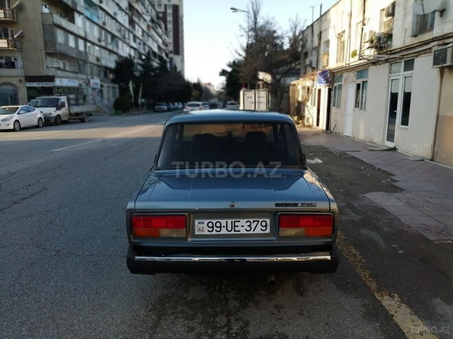 LADA (VAZ) 2107 2011, 28,504 km - 1.6 l - Bakı
