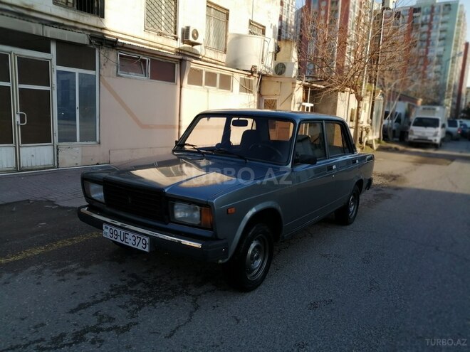 LADA (VAZ) 2107 2011, 28,504 km - 1.6 l - Bakı