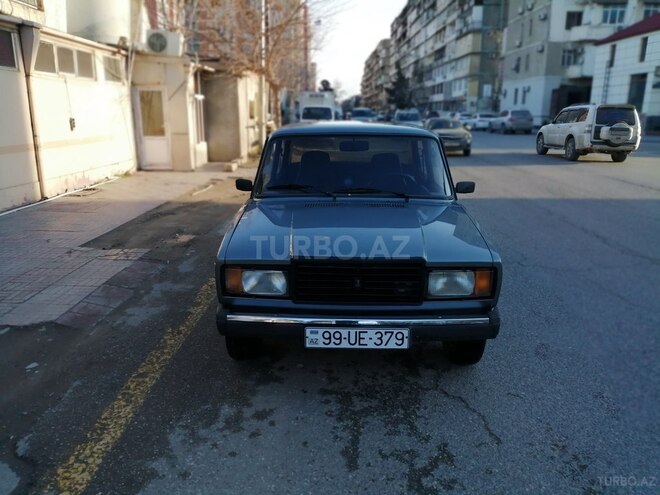 LADA (VAZ) 2107 2011, 28,504 km - 1.6 l - Bakı